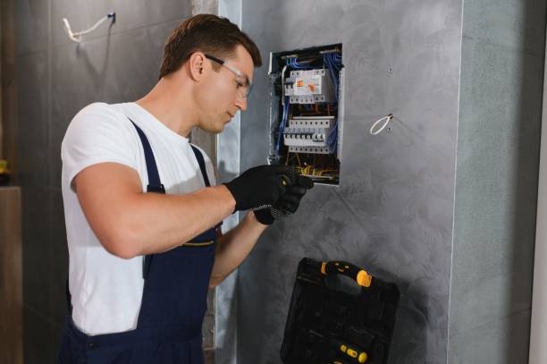 Best Electrical Outlet Repair  in Lanark, IL