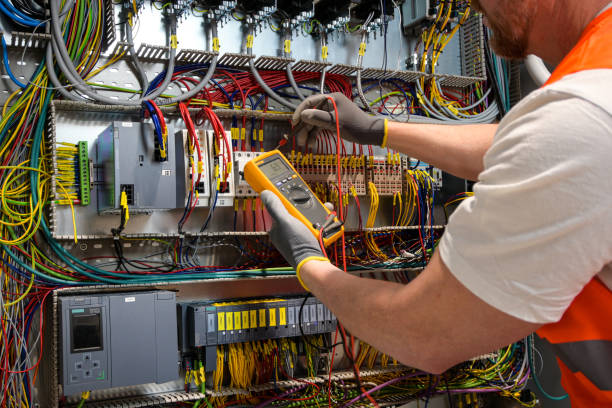 Best Electrical Installation Contractor  in Lanark, IL