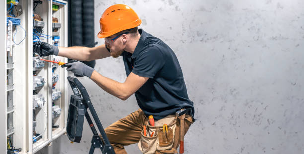 Best Electrical Outlet Repair  in Lanark, IL